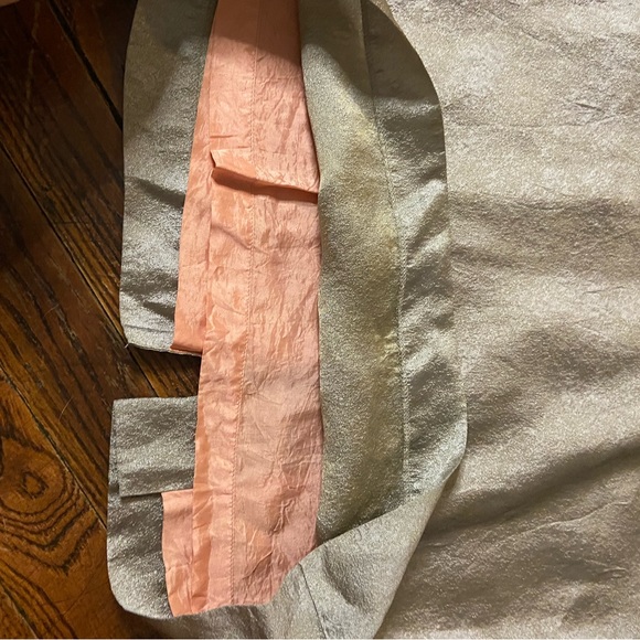 Vintage Metallic Skirt - Picture 4 of 6